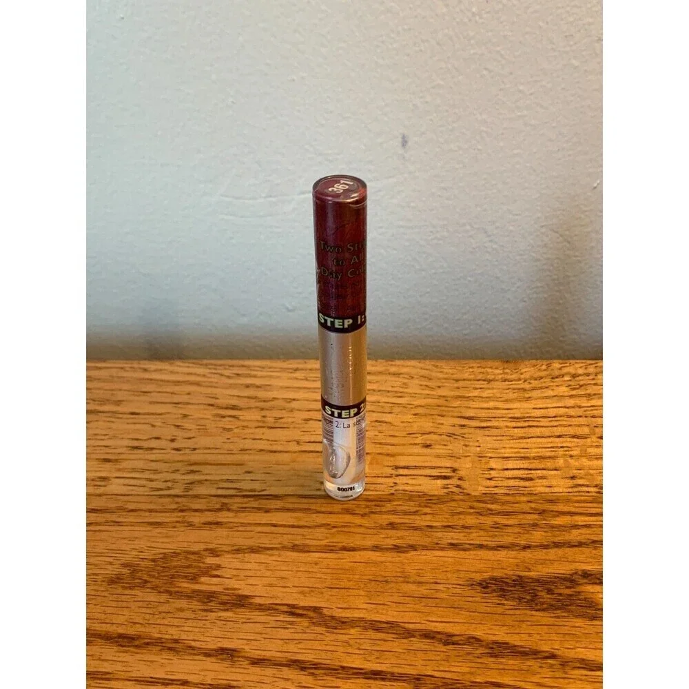 Wet N Wild: Mega Last Long Wear 361 Lasting Plum Lip Color, 0.10 fl oz VTG Disco